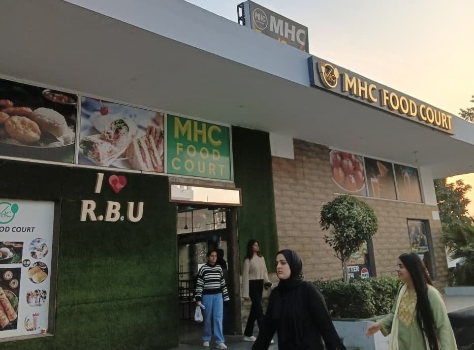 Rayat Bahra University Mohali Canteen photo 4